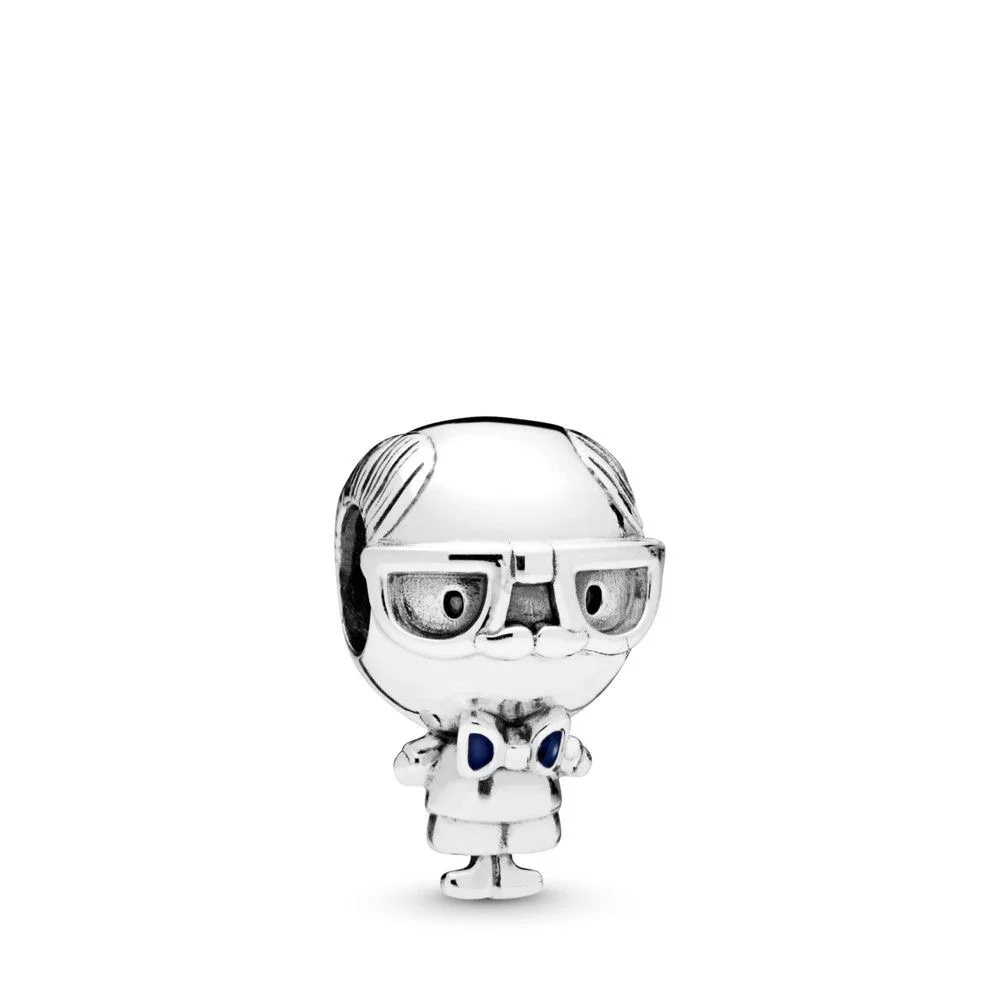 Pandora Elderly Man Charm