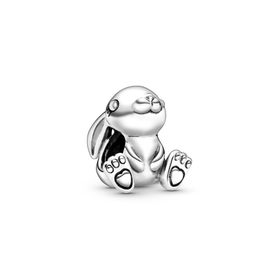 Pandora Daisy the Rabbit Charm