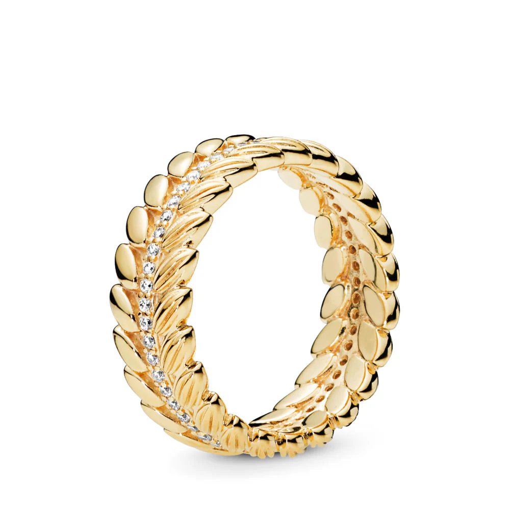 Pandora Grains Of Energy Shine Ring