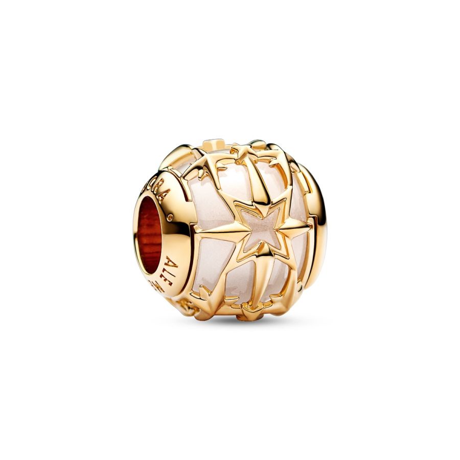 Pandora Planet Venus Open Work Charm