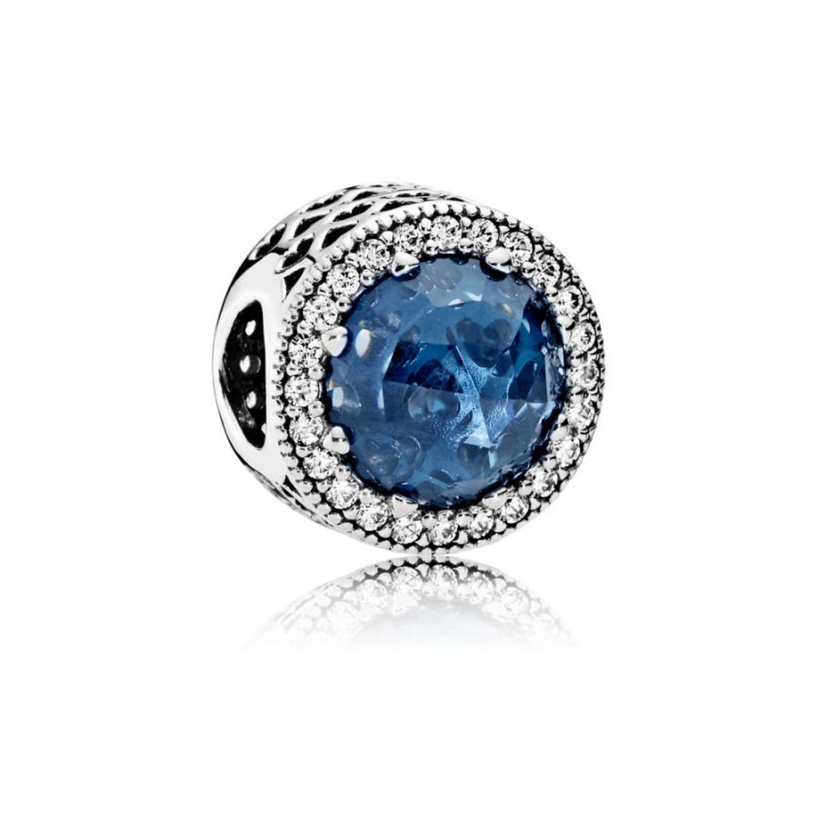 Pandora Radiant Heart Moonlight Bead