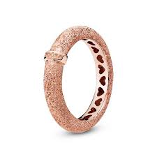 Pandora Matte Brilliance Ring