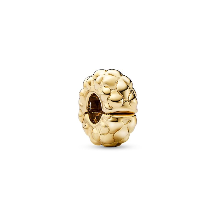 Pandora Studded Clip Charm
