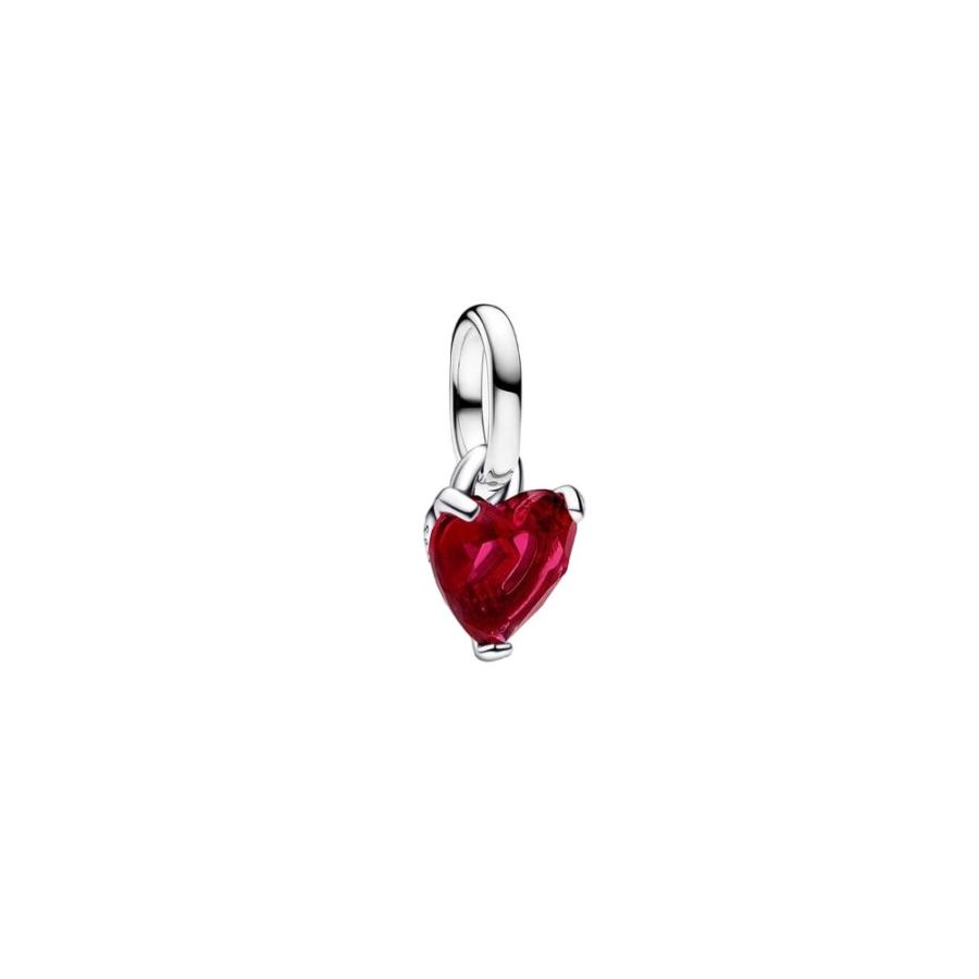 Pandora Broken Heart Mini Dangle Charm