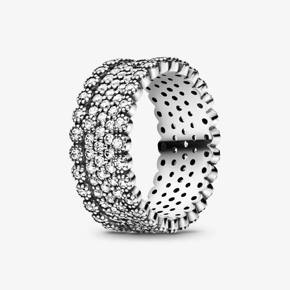 Pandora Lavish Sparkle Ring